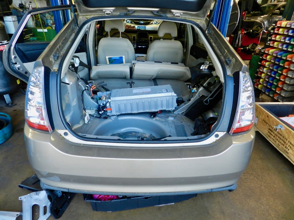 MoreMonmouthMusings » Hartshorne Woods Park Prius » toyota prius battery replacement Toyota Prius ...