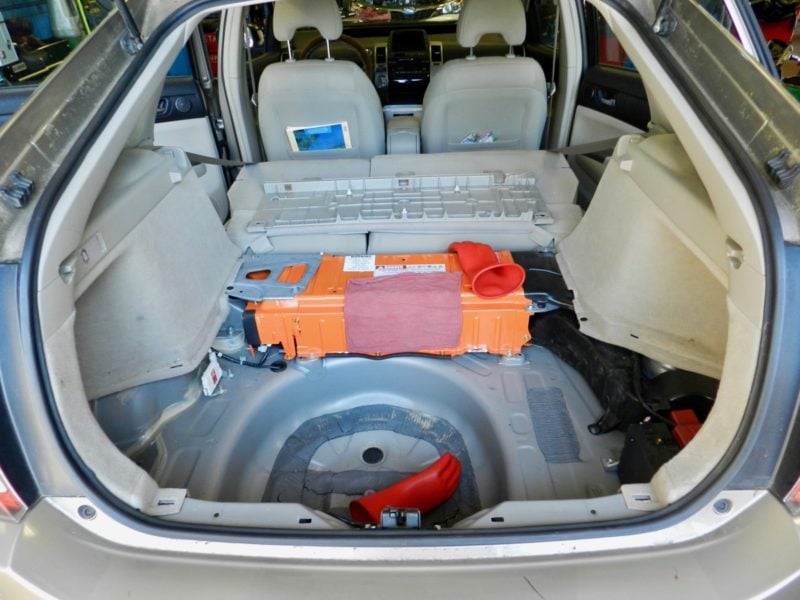 Prius Hybrid Battery Replacement C&A Automotive