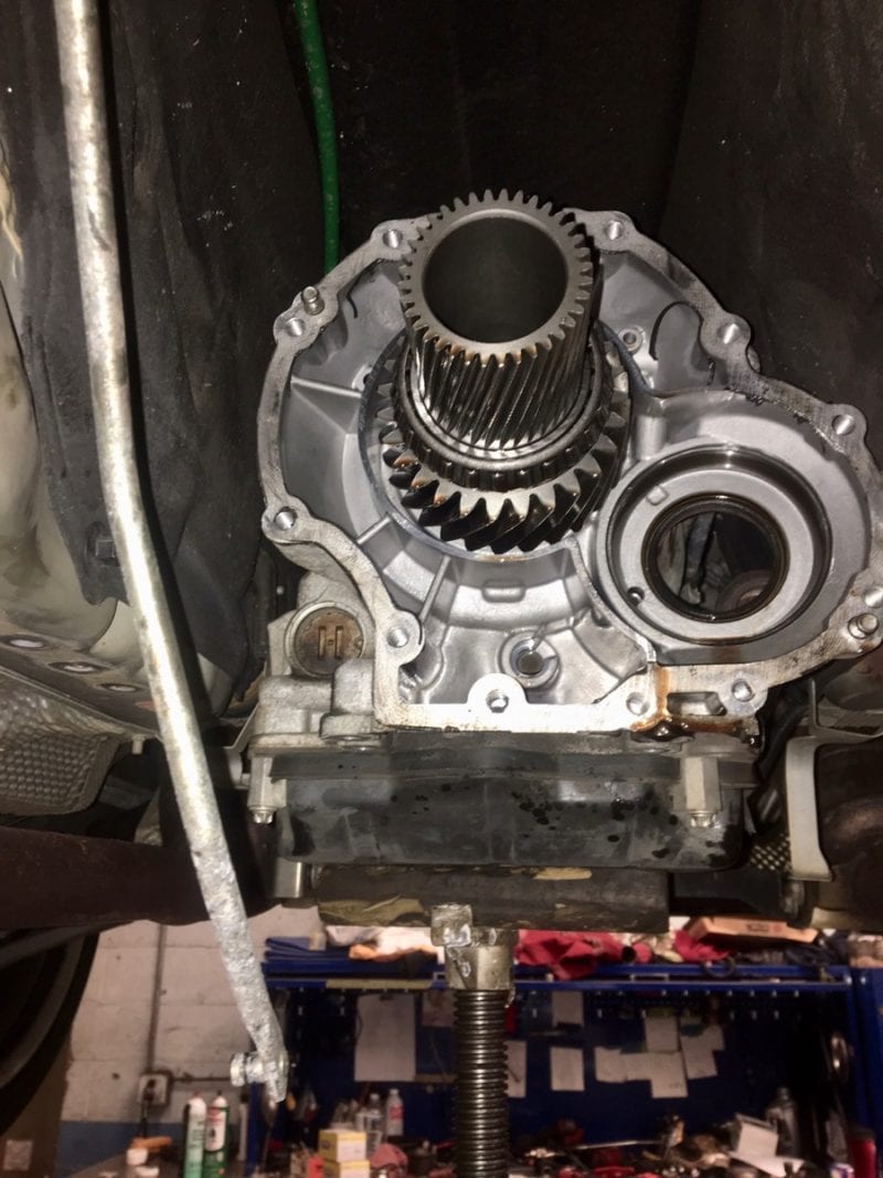 MercedesBenz Driveshaft Repair C&A Automotive