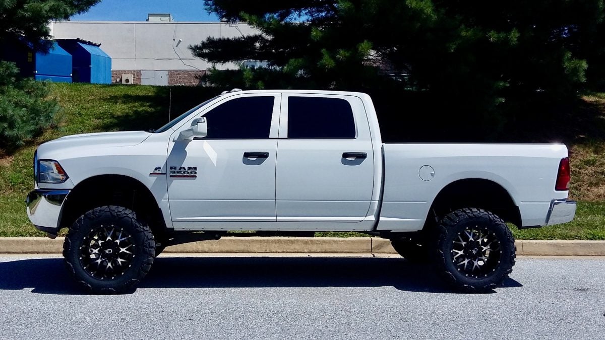 Dodge Ram 2500 Truck Lift Kit | C&A Automotive