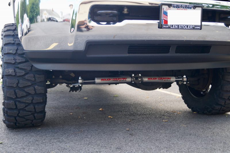 Dodge Ram 2500 Truck Lift Kit C&A Automotive