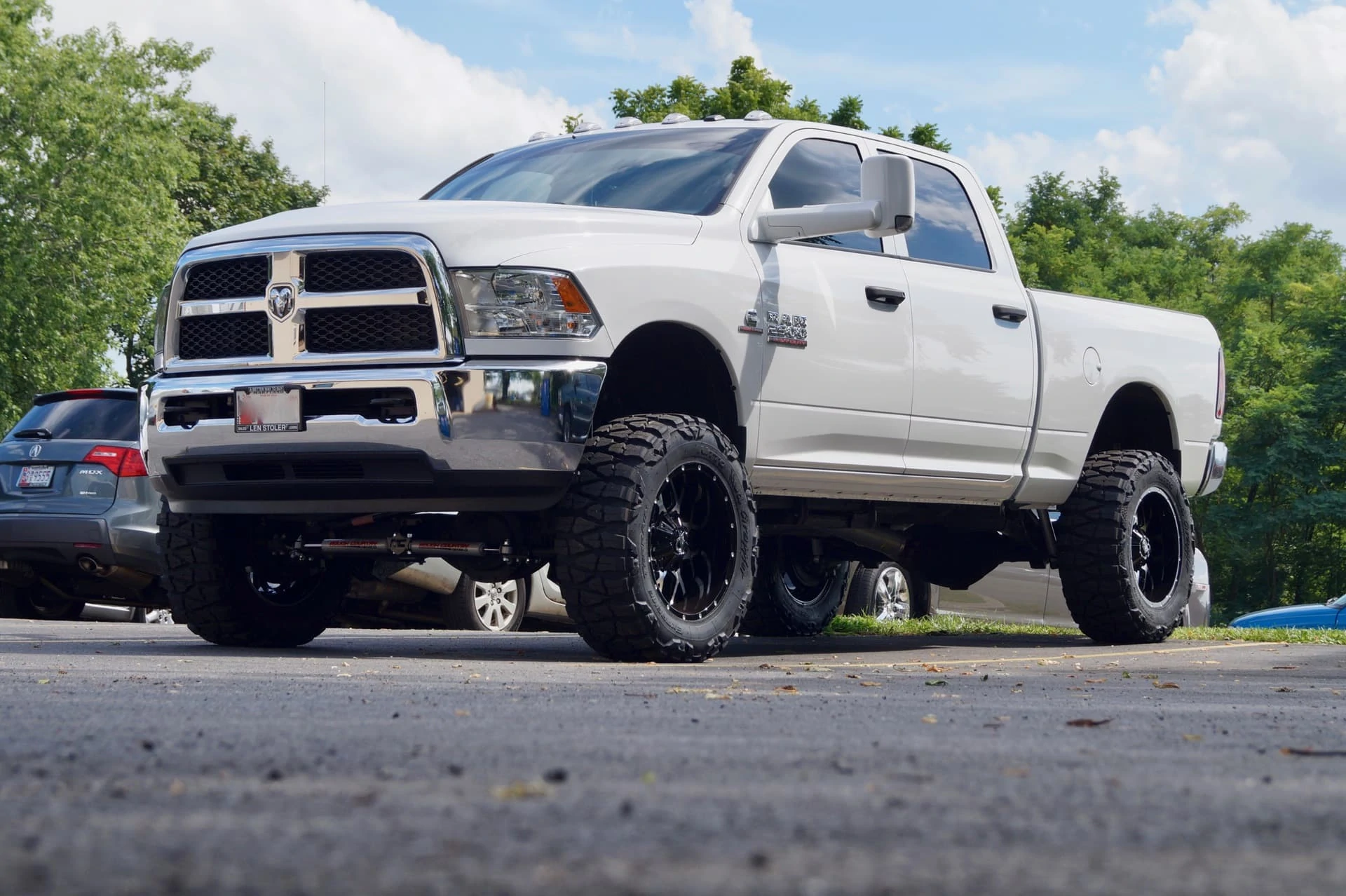 Dodge-Ram-2500-Lift-Kit-Eldersburg – 9