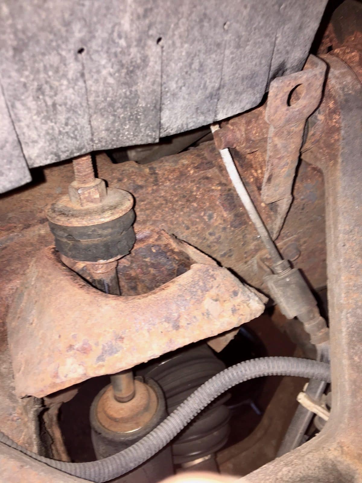 Ford F150 Shock Tower Repair C&A Automotive