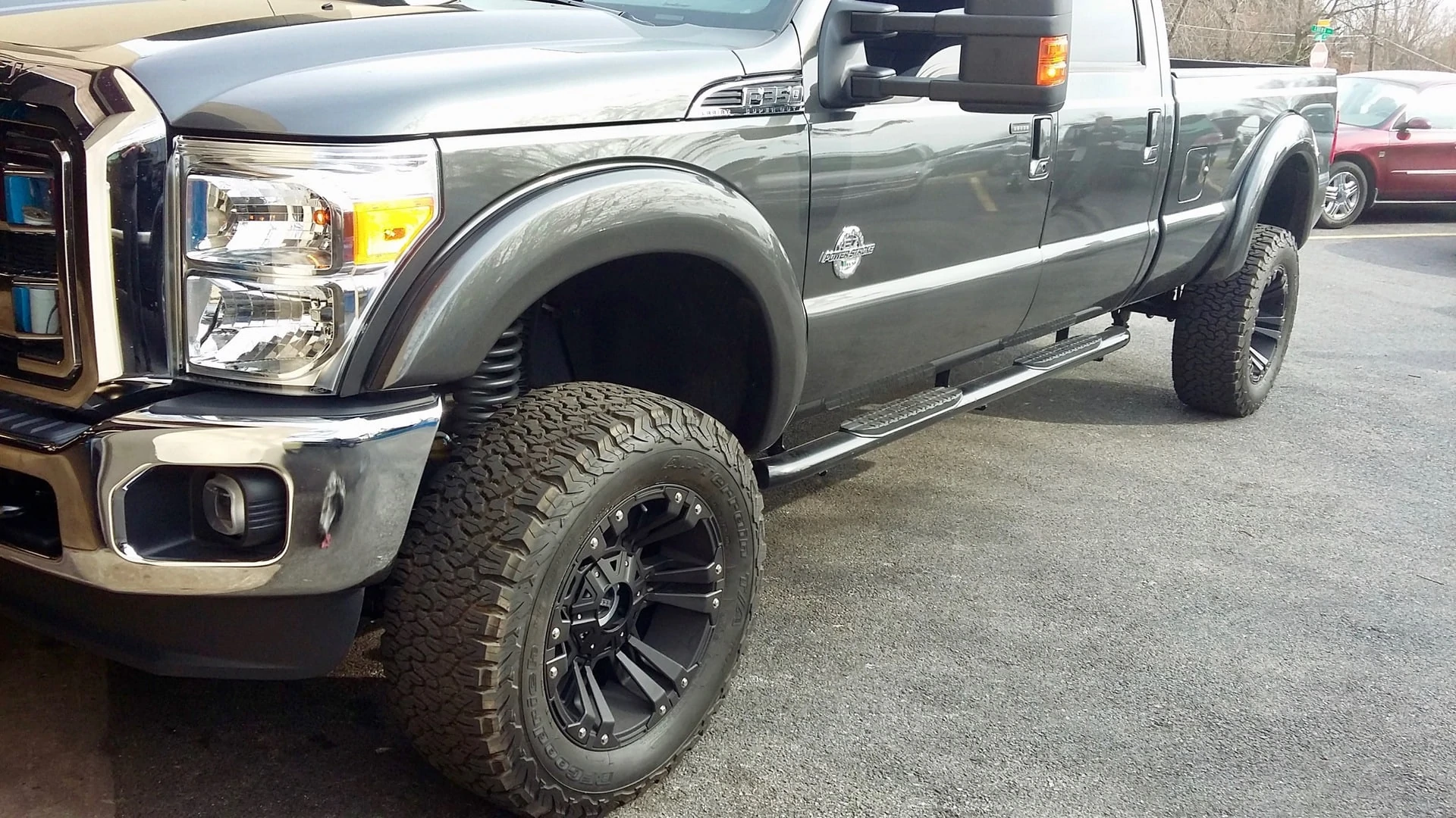 Ford-F350-Lift-Kit-Eldersburg – 6