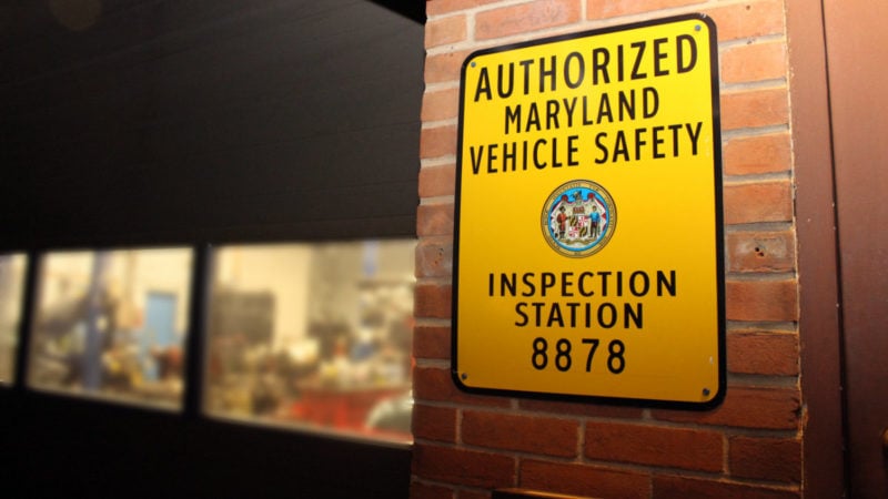 Maryland Vehicle Safety Inspections | C&A - Authorized Station, Eldersburg