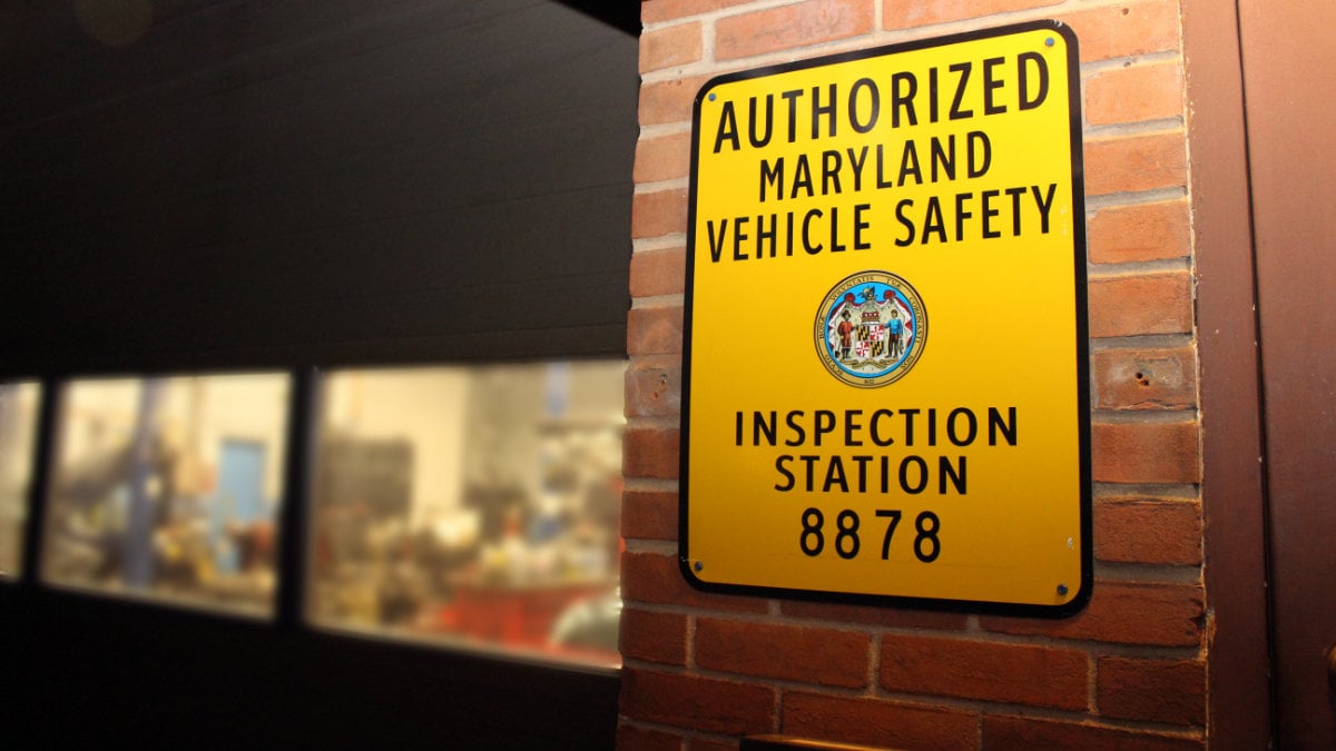 Authorized-Maryland-Vehicle-Safety-Inspection-Station