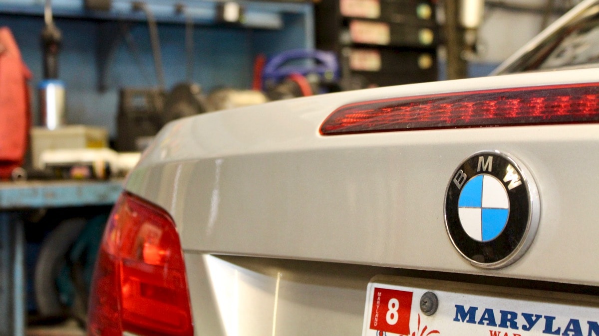 eldersburg-bmw-repair
