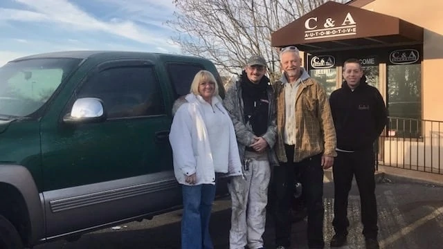 Primary – Chevy Silverado 2500 Pickup