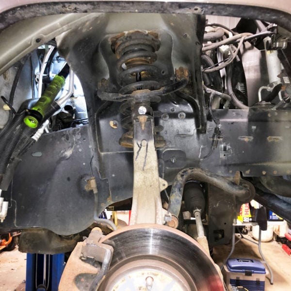 Jeep Commander Repair C&A Automotive