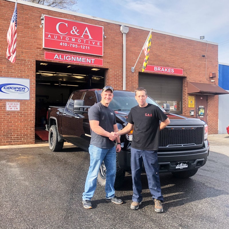 GMC Sierra 1500 Delivery