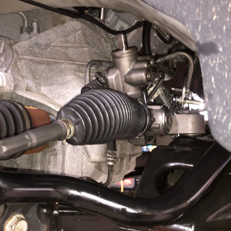 2011 Chevy Traverse Rack And Pinion Chevy Traverse Repair - Veterans Day - C&A Automotive