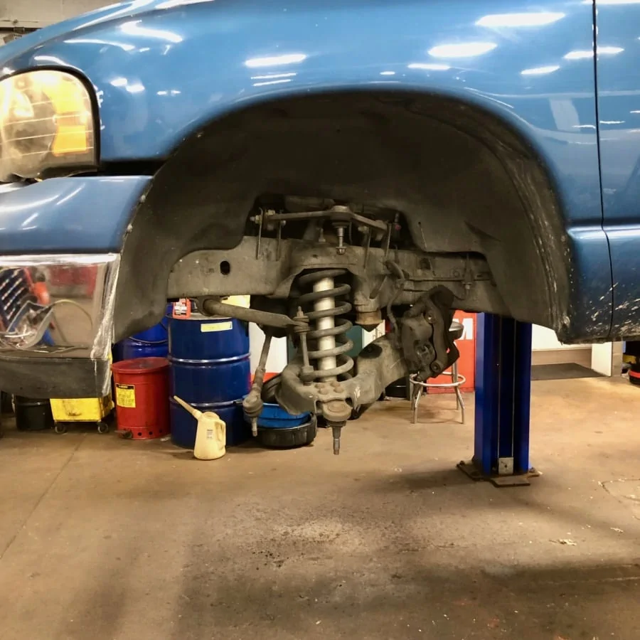 Dodge Ram 1500 Ball Joints 09